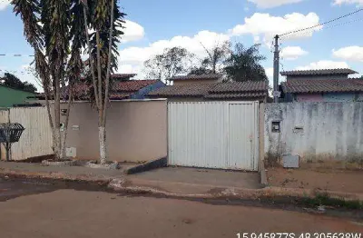 Oportunidade única em santo antonio do descoberto - go | tipo: casa | negociação: venda direta online  | situação: imóvel