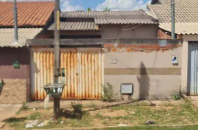 Oportunidade única em santo antonio do descoberto - go | tipo: casa | negociação: venda direta online  | situação: imóvel