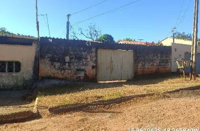 Oportunidade única em santo antonio do descoberto - go | tipo: casa | negociação: venda direta online  | situação: imóvel