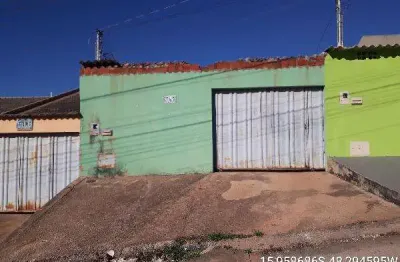 Oportunidade única em santo antonio do descoberto - go | tipo: casa | negociação: venda direta online  | situação: imóvel