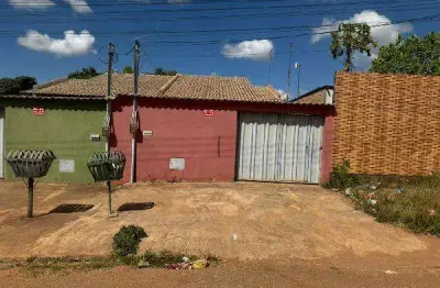 Oportunidade única em santo antonio do descoberto - go | tipo: casa | negociação: venda direta online  | situação: imóvel