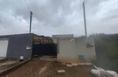 Oportunidade única em santo antonio do descoberto - go | tipo: casa | negociação: venda direta online  | situação: imóvel