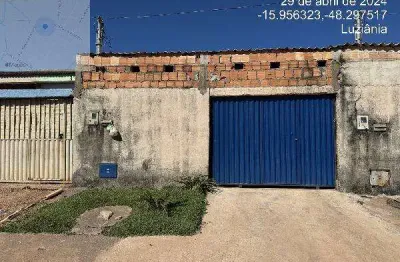 Oportunidade única em santo antonio do descoberto - go | tipo: casa | negociação: venda online  | situação: imóvel