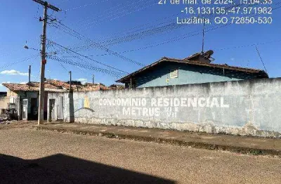 Oportunidade única em luziania - go | tipo: casa | negociação: venda direta online  | situação: imóvel