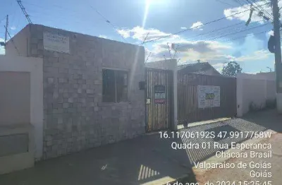 Oportunidade única em valparaiso de goias - go | tipo: casa | negociação: venda direta online  | situação: imóvel