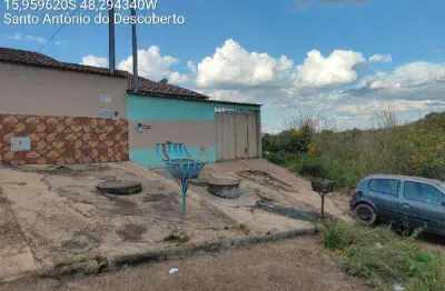 Oportunidade única em santo antonio do descoberto - go | tipo: casa | negociação: venda direta online  | situação: imóvel