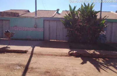 Oportunidade única em santo antonio do descoberto - go | tipo: casa | negociação: venda direta online  | situação: imóvel