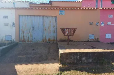 Oportunidade única em santo antonio do descoberto - go | tipo: casa | negociação: venda direta online  | situação: imóvel