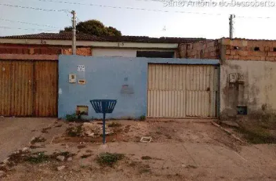 Oportunidade única em santo antonio do descoberto - go | tipo: casa | negociação: venda direta online  | situação: imóvel
