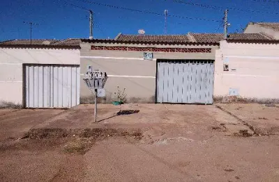 Oportunidade Única em SANTO ANTONIO DO DESCOBERTO - GO | Tipo: Casa | Negociação: Venda Online  | Situação: Imóvel