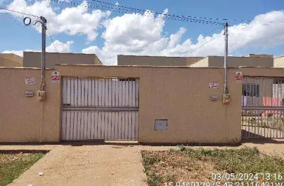 Oportunidade única em santo antonio do descoberto - go | tipo: casa | negociação: venda direta online  | situação: imóvel