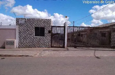 Oportunidade única em valparaiso de goias - go | tipo: casa | negociação: venda direta online  | situação: imóvel