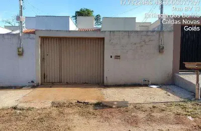 Oportunidade Única em CALDAS NOVAS - GO | Tipo: Casa | Negociação: Venda Direta Online  | Situação: Imóvel