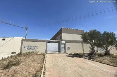Oportunidade única em aguas lindas de goias - go | tipo: apartamento | negociação: licitação aberta  | situação: imóvel