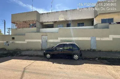 Oportunidade única em aguas lindas de goias - go | tipo: apartamento | negociação: licitação aberta  | situação: imóvel