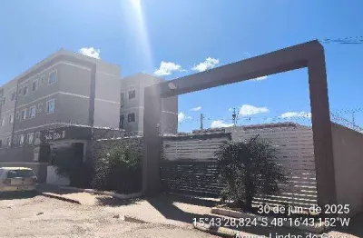 Oportunidade Única em AGUAS LINDAS DE GOIAS - GO | Tipo: Apartamento | Negociação: Venda Direta Online  | Situação: Imóvel