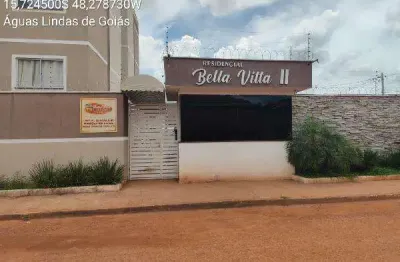 Oportunidade única em aguas lindas de goias - go | tipo: apartamento | negociação: licitação aberta  | situação: imóvel