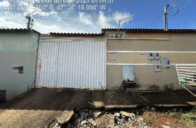 Oportunidade Única em PLANALTINA - GO | Tipo: Casa | Negociação: Licitação Aberta  | Situação: Imóvel