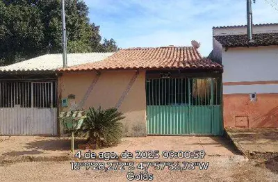 Oportunidade Única em LUZIANIA - GO | Tipo: Casa | Negociação: Venda Direta Online  | Situação: Imóvel