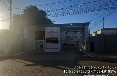 Oportunidade única em valparaiso de goias - go | tipo: apartamento | negociação: licitação aberta  | situação: imóvel