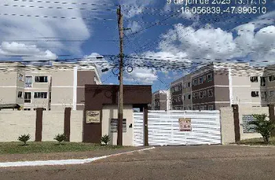 Oportunidade única em valparaiso de goias - go | tipo: apartamento | negociação: licitação aberta  | situação: imóvel