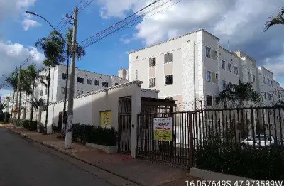 Oportunidade única em valparaiso de goias - go | tipo: apartamento | negociação: licitação aberta  | situação: imóvel