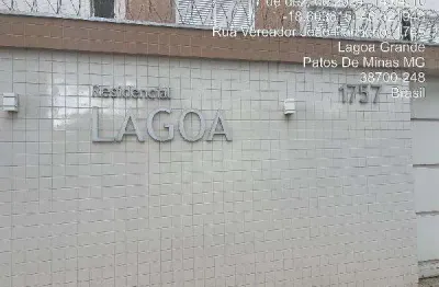 Oportunidade única em patos de minas - mg | tipo: apartamento | negociação: licitação aberta  | situação: imóvel
