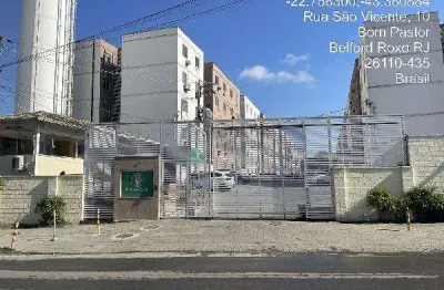 Oportunidade Única em BELFORD ROXO - RJ | Tipo: Apartamento | Negociação: Venda Direta Online  | Situação: Imóvel