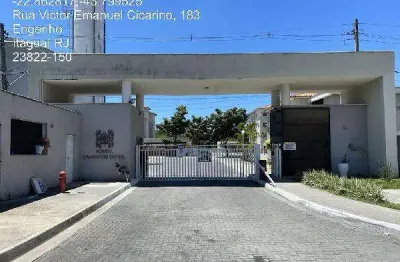 Oportunidade Única em ITAGUAI - RJ | Tipo: Apartamento | Negociação: Venda Direta Online  | Situação: Imóvel