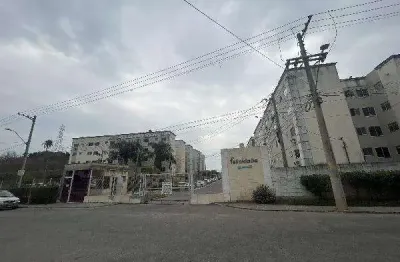 Oportunidade única em queimados - rj | tipo: apartamento | negociação: licitação aberta  | situação: imóvel