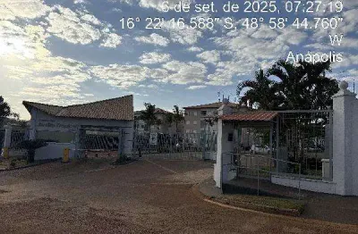 Oportunidade única em anapolis - go | tipo: apartamento | negociação: licitação aberta  | situação: imóvel