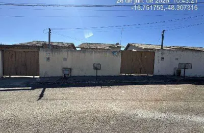 Oportunidade única em aguas lindas de goias - go | tipo: casa | negociação: licitação aberta  | situação: imóvel