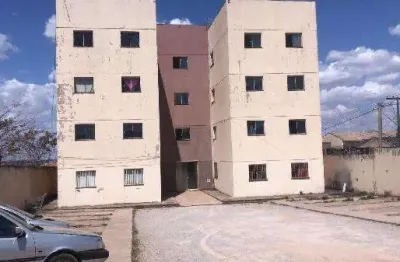 Oportunidade única em aguas lindas de goias - go | tipo: apartamento | negociação: licitação aberta  | situação: imóvel