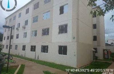 Oportunidade única em goiania - go | tipo: apartamento | negociação: licitação aberta  | situação: imóvel