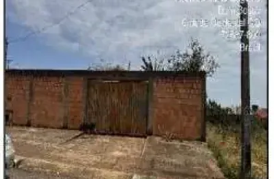 Oportunidade única em cidade ocidental - go | tipo: casa | negociação: licitação aberta  | situação: imóvel