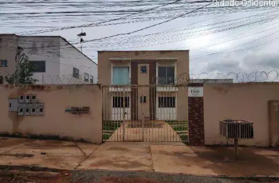 Oportunidade Única em CIDADE OCIDENTAL - GO | Tipo: Apartamento | Negociação: Venda Direta Online  | Situação: Imóvel