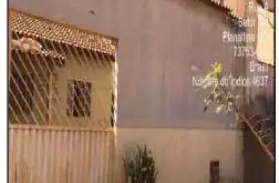 Oportunidade Única em PLANALTINA - GO | Tipo: Casa | Negociação: Venda Direta Online  | Situação: Imóvel