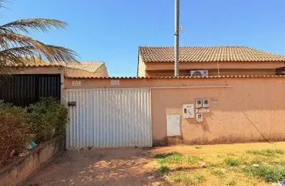 Oportunidade Única em PLANALTINA - GO | Tipo: Casa | Negociação: Licitação Aberta  | Situação: Imóvel