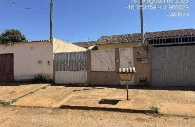Oportunidade Única em LUZIANIA - GO | Tipo: Casa | Negociação: Venda Direta Online  | Situação: Imóvel