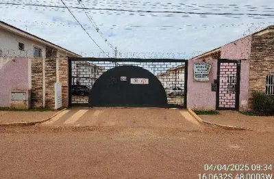 Oportunidade Única em VALPARAISO DE GOIAS - GO | Tipo: Apartamento | Negociação: Venda Direta Online  | Situação: Imóvel