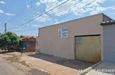 Oportunidade Única em TRINDADE - GO | Tipo: Casa | Negociação: Venda Online  | Situação: Imóvel