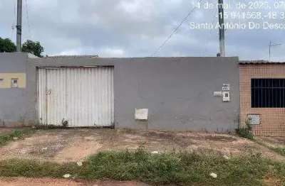Oportunidade única em santo antonio do descoberto - go | tipo: casa | negociação: licitação aberta  | situação: imóvel