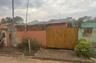 Oportunidade única em santo antonio do descoberto - go | tipo: casa | negociação: licitação aberta  | situação: imóvel