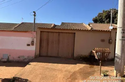 Oportunidade única em santo antonio do descoberto - go | tipo: casa | negociação: licitação aberta  | situação: imóvel