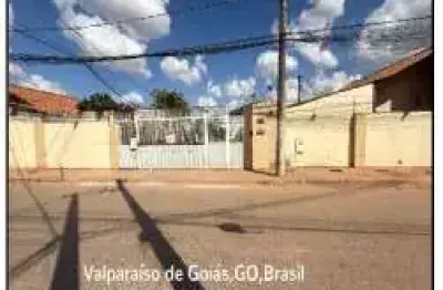 Oportunidade única em valparaiso de goias - go | tipo: casa | negociação: licitação aberta  | situação: imóvel