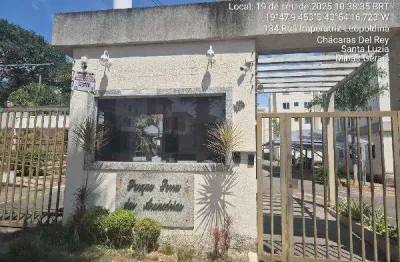 Oportunidade única em santa luzia - mg | tipo: apartamento | negociação: licitação aberta  | situação: imóvel