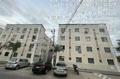 Oportunidade única em campos dos goytacazes - rj | tipo: apartamento | negociação: licitação aberta  | situação: imóvel