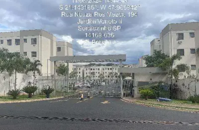 Oportunidade Única em SERTAOZINHO - SP | Tipo: Apartamento | Negociação: Venda Direta Online  | Situação: Imóvel