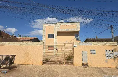 Oportunidade única em cidade ocidental - go | tipo: apartamento | negociação: licitação aberta  | situação: imóvel