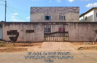 Oportunidade Única em CIDADE OCIDENTAL - GO | Tipo: Apartamento | Negociação: Venda Direta Online  | Situação: Imóvel